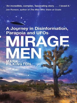 cover image of Mirage Men